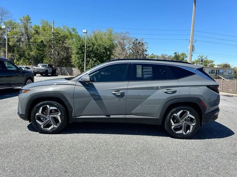 Certified 2024 Hyundai Tucson Limited image 5