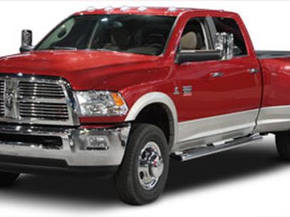 Used 2012 RAM 3500 Laramie