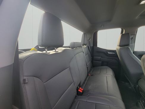 Used 2025 Chevrolet Silverado 1500 W/T w/ WT Value Package image 30