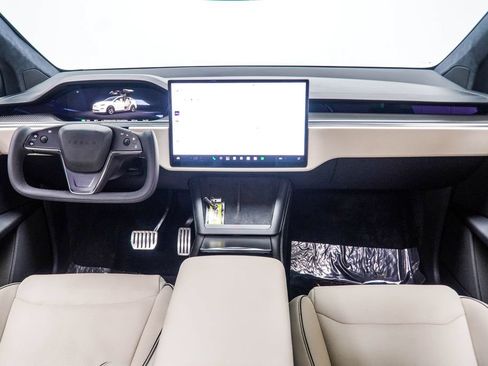 Used 2022 Tesla Model X Plaid AWD/4WD image 6