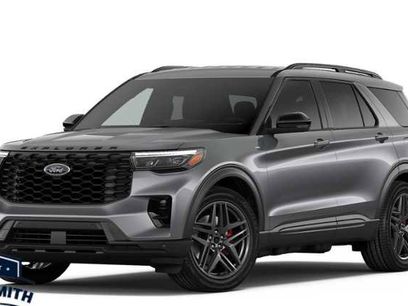 New 2026 Ford Explorer ST-Line w/ ST-Line Street Pack