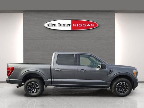 Used 2022 Ford F150 XLT w/ Equipment Group 302A High AWD/4WD image 5