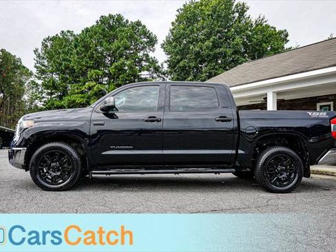 Used 2021 Toyota Tundra SR5 w/ SR5 Upgrade Package RWD image 14