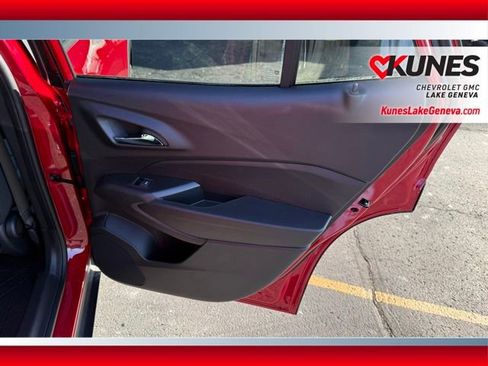 New 2026 Chevrolet Trax RS w/ Driver Confidence Package image 19