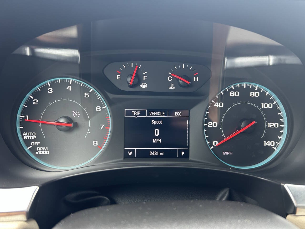 Used 2023 Chevrolet Traverse LS w/ Midnight/Sport Edition FWD image 12