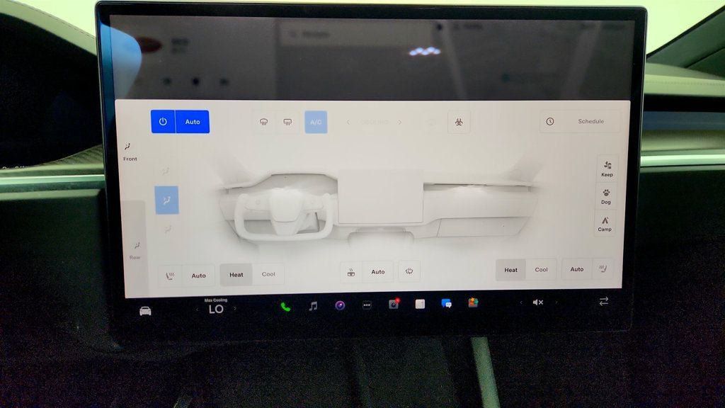 Used 2022 Tesla Model X Plaid AWD/4WD image 22