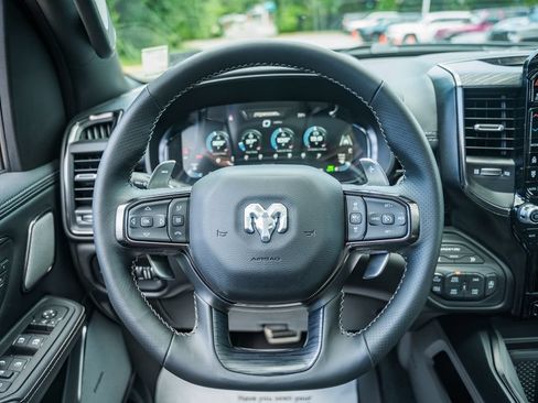 New 2026 RAM 1500 Rebel AWD/4WD image 36