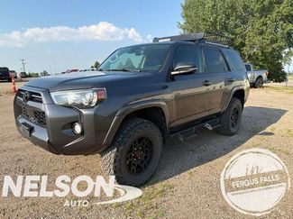 Used 2020 Toyota 4Runner SR5 Premium w/ Moonroof Package AWD/4WD video 1