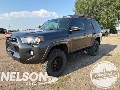Used 2020 Toyota 4Runner SR5 Premium w/ Moonroof Package