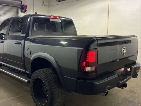 Used 2017 RAM 1500 Sport w/ Convenience Group AWD/4WD image 4