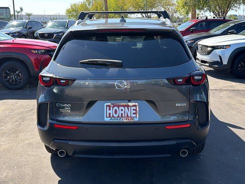 New 2026 MAZDA CX-50 2.5 Hybrid w/ Weather Package AWD/4WD image 6