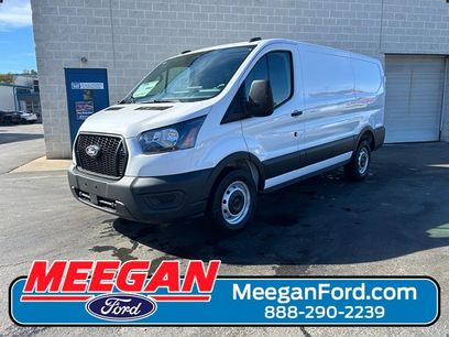 New 2026 Ford Transit 150 Low Roof