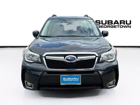 Used 2015 Subaru Forester 2.0XT Touring w/ Protection Package #2 AWD/4WD image 2