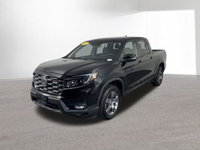 Used 2024 Honda Ridgeline TrailSport