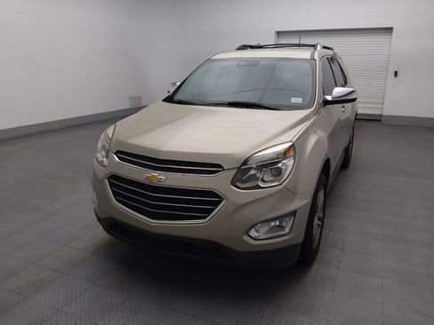 Used 2016 Chevrolet Equinox LTZ w/ Enhanced Convenience Package FWD image 15