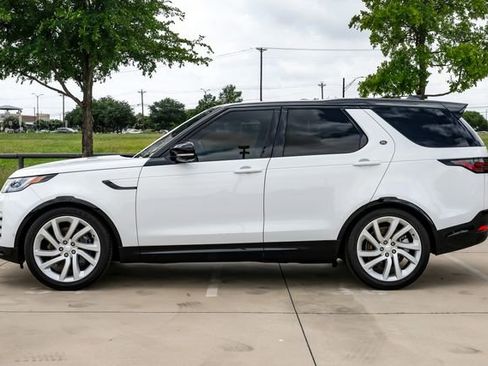 Used 2023 Land Rover Discovery HSE R-Dynamic AWD/4WD image 13