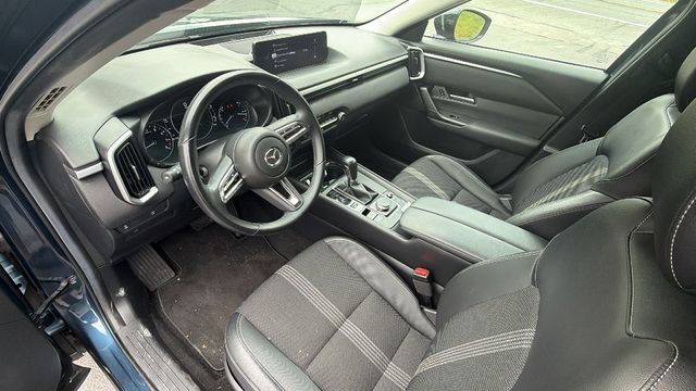 Used 2025 MAZDA CX-50 AWD 2.5 S w/ Preferred Package image 18