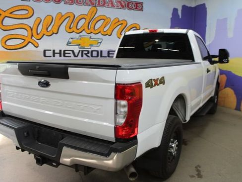 Used 2020 Ford F250 XL w/ Power Equipment Group AWD/4WD image 8
