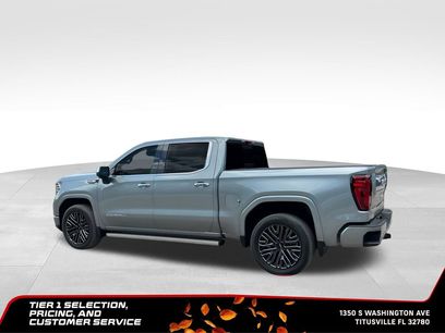 New 2026 GMC Sierra 1500 Denali