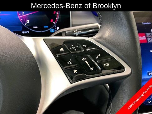 Certified 2025 Mercedes-Benz C 300 4MATIC Sedan image 26