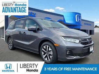 New 2026 Honda Odyssey EX-L video 1