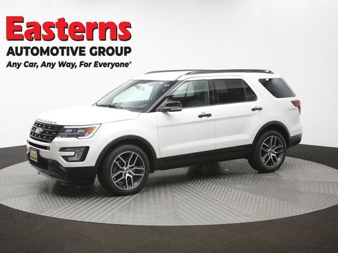 Used 2017 Ford Explorer Sport AWD/4WD image 58