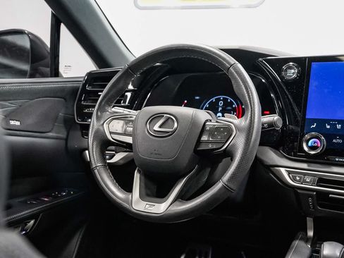 Used 2024 Lexus RX 350 F Sport w/ Convenience Package AWD/4WD image 15