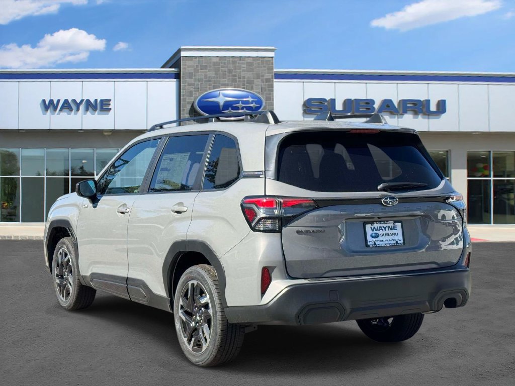 New 2026 Subaru Forester Premium AWD/4WD image 3