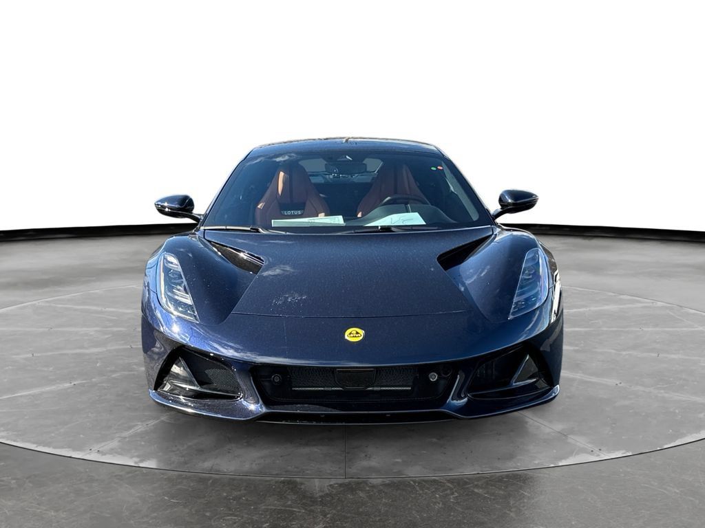 New 2026 Lotus Emira RWD image 8