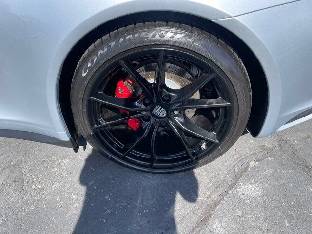 Used 2017 Porsche 911 Carrera 4S AWD/4WD image 26