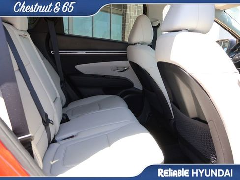 Certified 2022 Hyundai Tucson SEL w/ Convenience + Premium Package FWD image 13