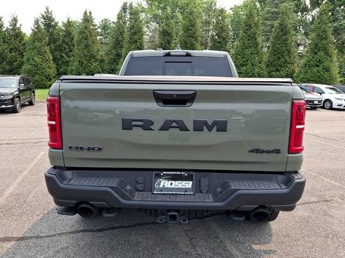Used 2026 RAM 1500 RHO w/ RHO Level 1 Equipment Group AWD/4WD image 7