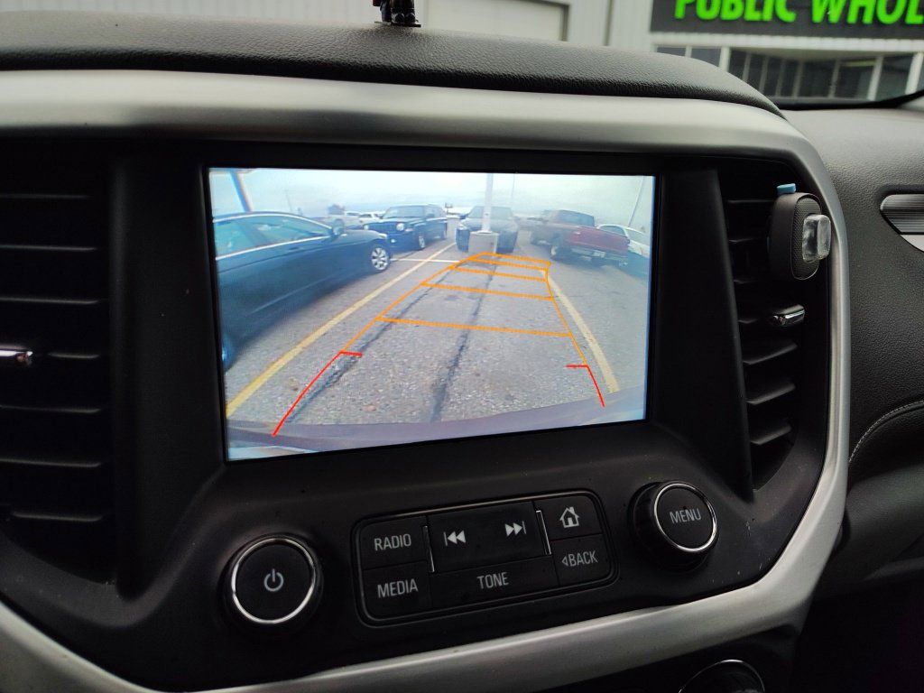 Used 2017 GMC Acadia SLT AWD/4WD image 25