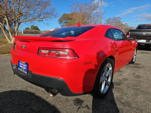 Used 2015 Chevrolet Camaro LT w/ RS Package image 6