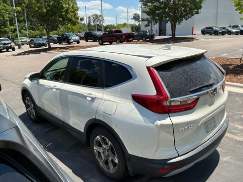 Used 2018 Honda CR-V EX-L image 10
