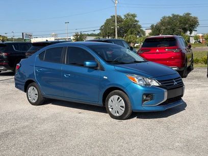 Used 2022 Mitsubishi Mirage G4 ES