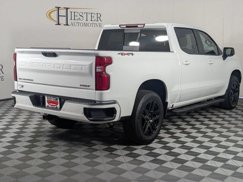Used 2026 Chevrolet Silverado 1500 RST w/ RST All Star Premium Package AWD/4WD image 7