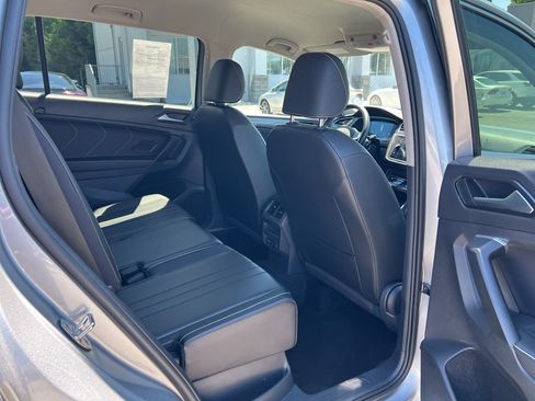 Used 2024 Volkswagen Tiguan Wolfsburg Edition AWD/4WD image 11