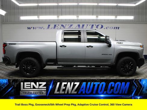 Used 2026 Chevrolet Silverado 2500 LT w/ Trail Boss Package AWD/4WD image 1