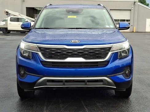 Used 2021 Kia Seltos S AWD/4WD image 5