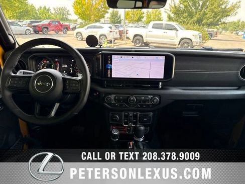 Used 2026 Jeep Wrangler Unlimited Rubicon 392 AWD/4WD image 15