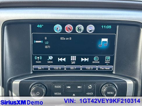 Used 2019 GMC Sierra 3500 SLT w/ Duramax Plus Package image 27