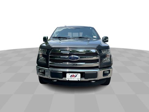Used 2015 Ford F150 Lariat AWD/4WD image 3