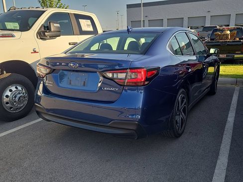 Used 2022 Subaru Legacy Limited w/ Popular Package #3 AWD/4WD image 3