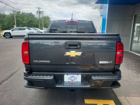 Certified 2016 Chevrolet Colorado LT w/ LT Convenience Package AWD/4WD image 5