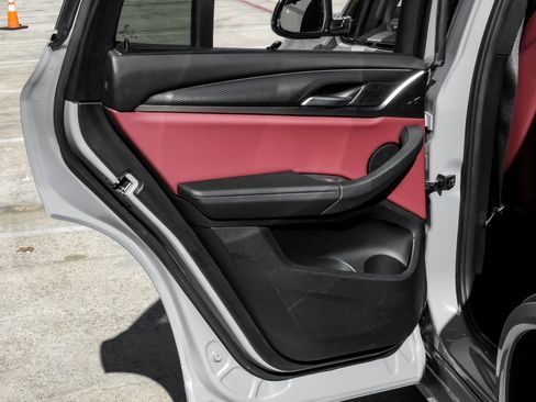 Used 2023 BMW X3 sDrive30i w/ M Sport Package image 56