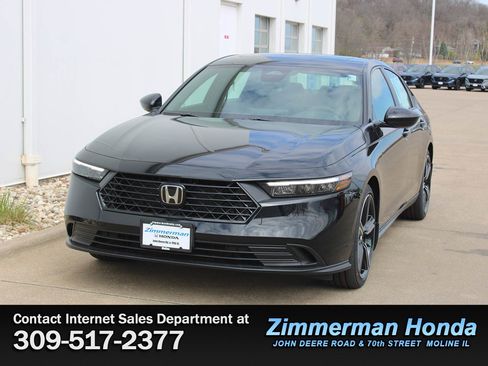 New 2026 Honda Accord Sport image 5
