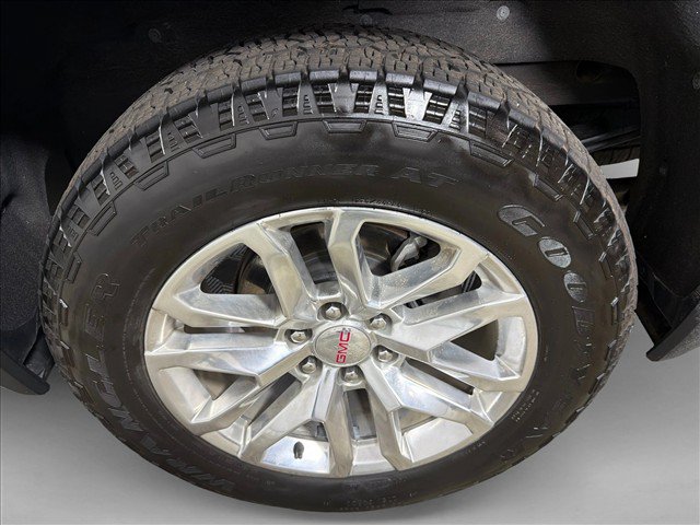 Used 2021 GMC Sierra 1500 SLE w/ X31 Off-Road Package AWD/4WD image 19