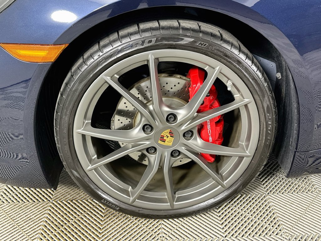 Used 2019 Porsche 718 Boxster S RWD image 26