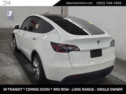 Used 2022 Tesla Model Y Long Range AWD/4WD image 6